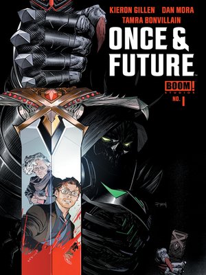Once & Future (2019), Issue 1 - ebook